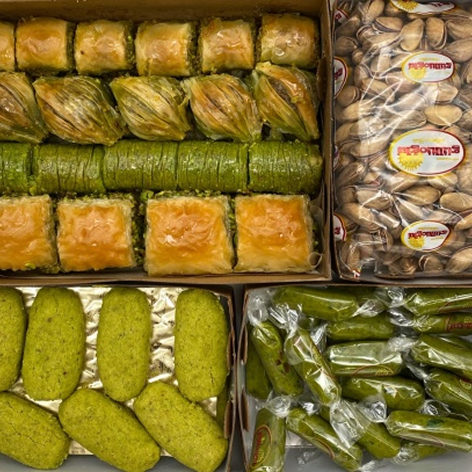 Hediyelik Paketler