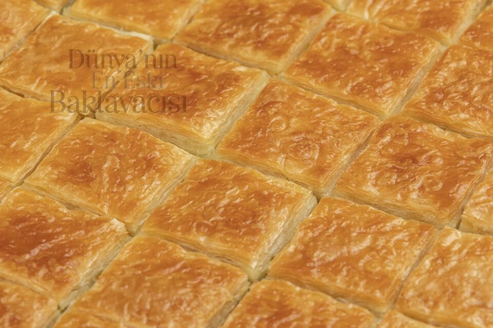 Antep Peynirli Su Böreği