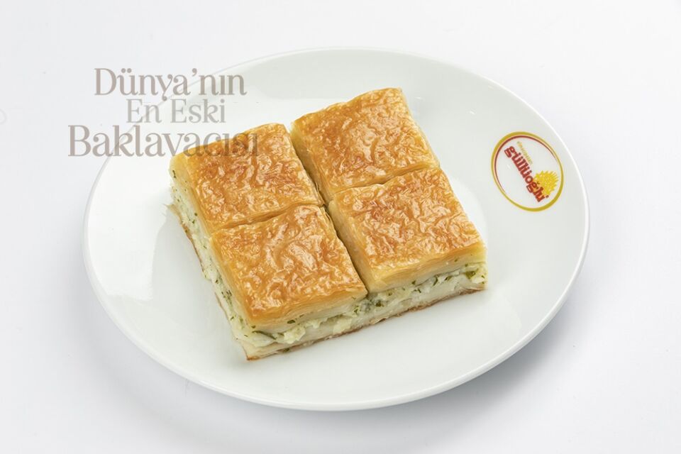 Antep Peynirli Su Böreği