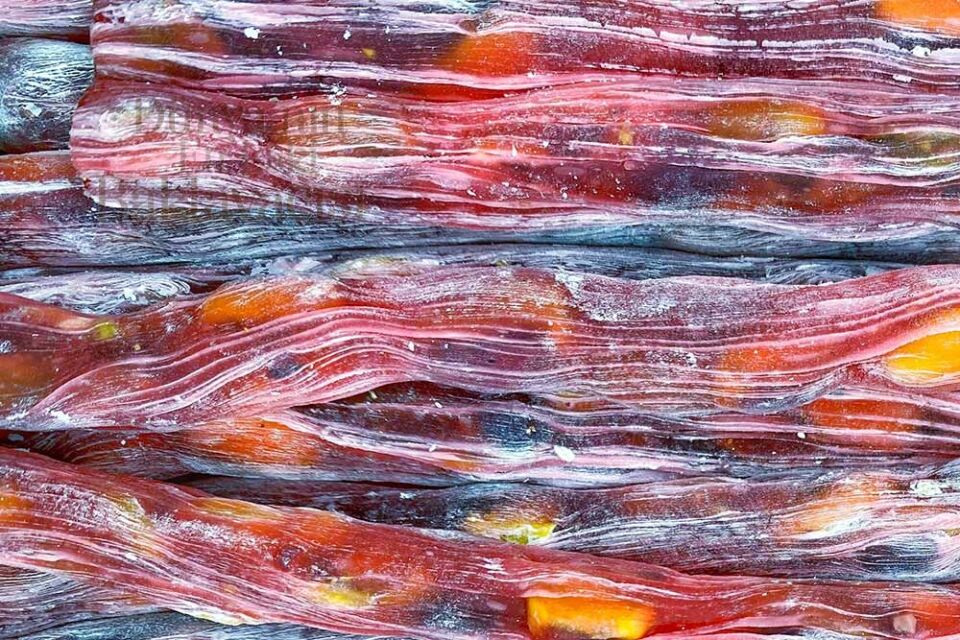 Narlı Fıstıklı Lokum