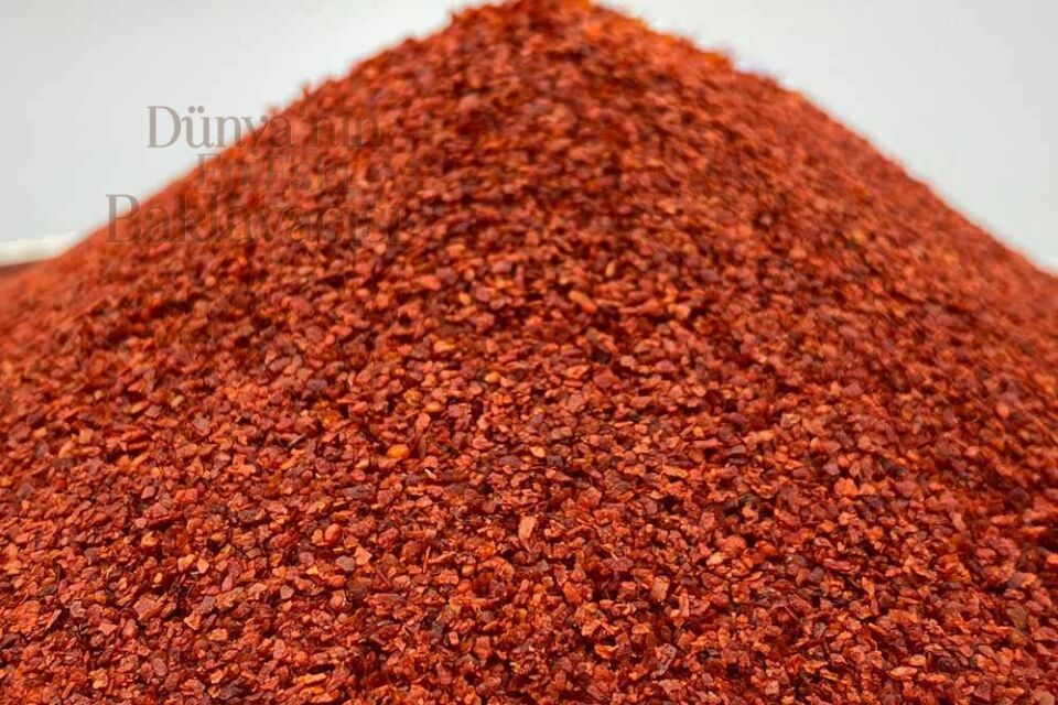 Sweet Chili Flakes