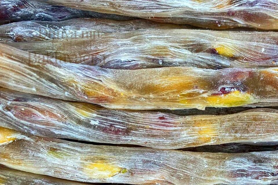 Pistachio Turkish Delight