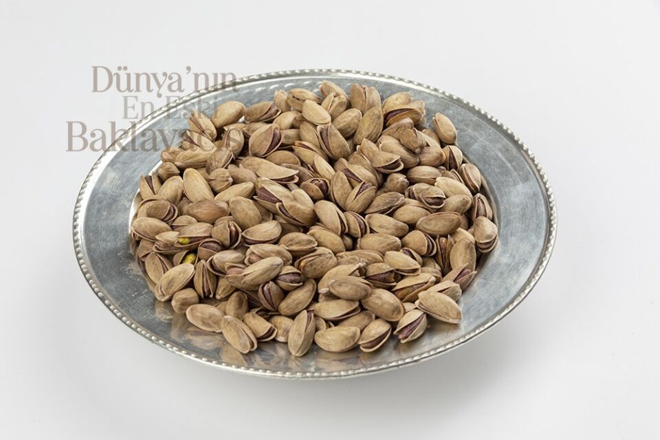 Salted Pistachios