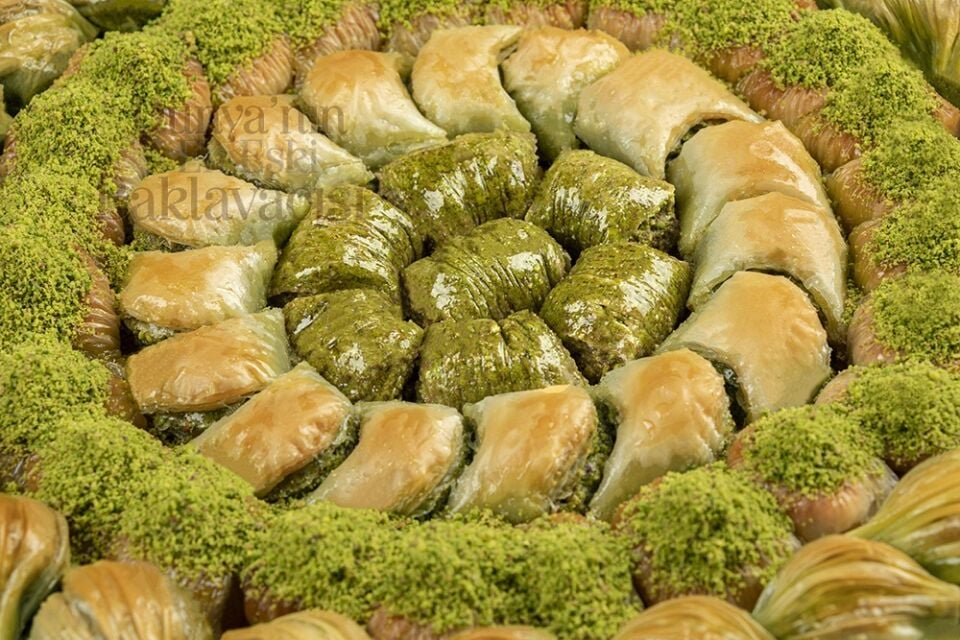Özel Karışık Baklava