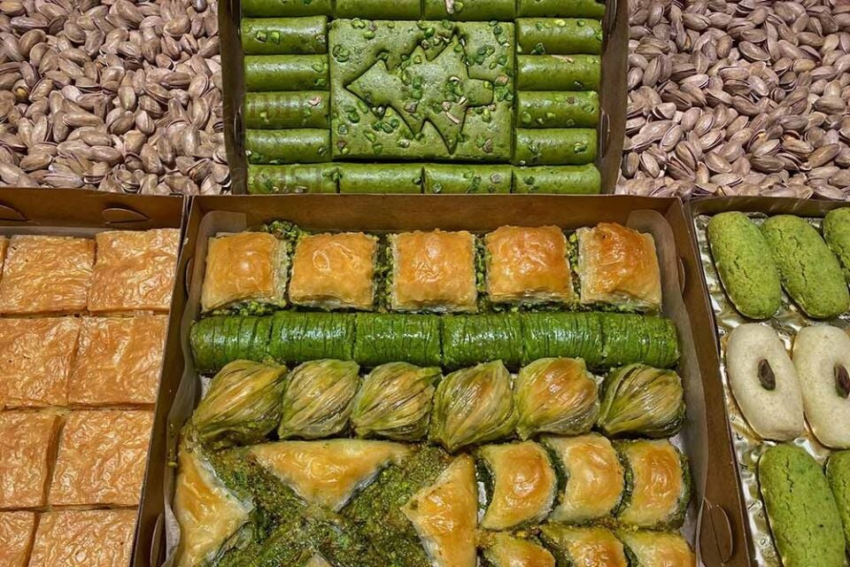 Büyük Hediye Paketi