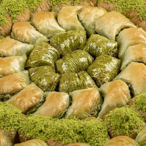 Özel Karışık Baklava